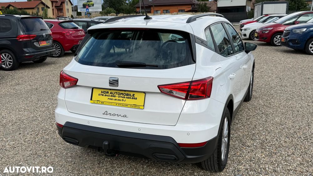 Seat Arona 1.0 TSI OPF Style - 5