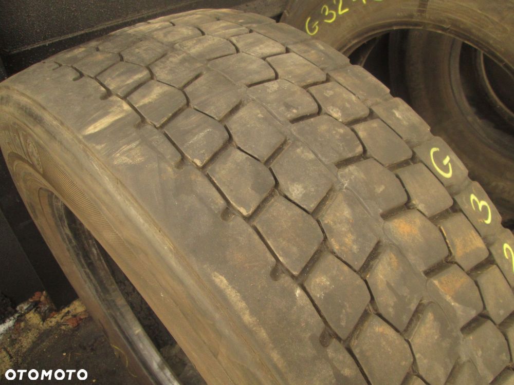 Opona ciężarowa 295/60/22.5 Continental BRIDGESTONE R-DRIVE 001. Opony ciężarowe - 3