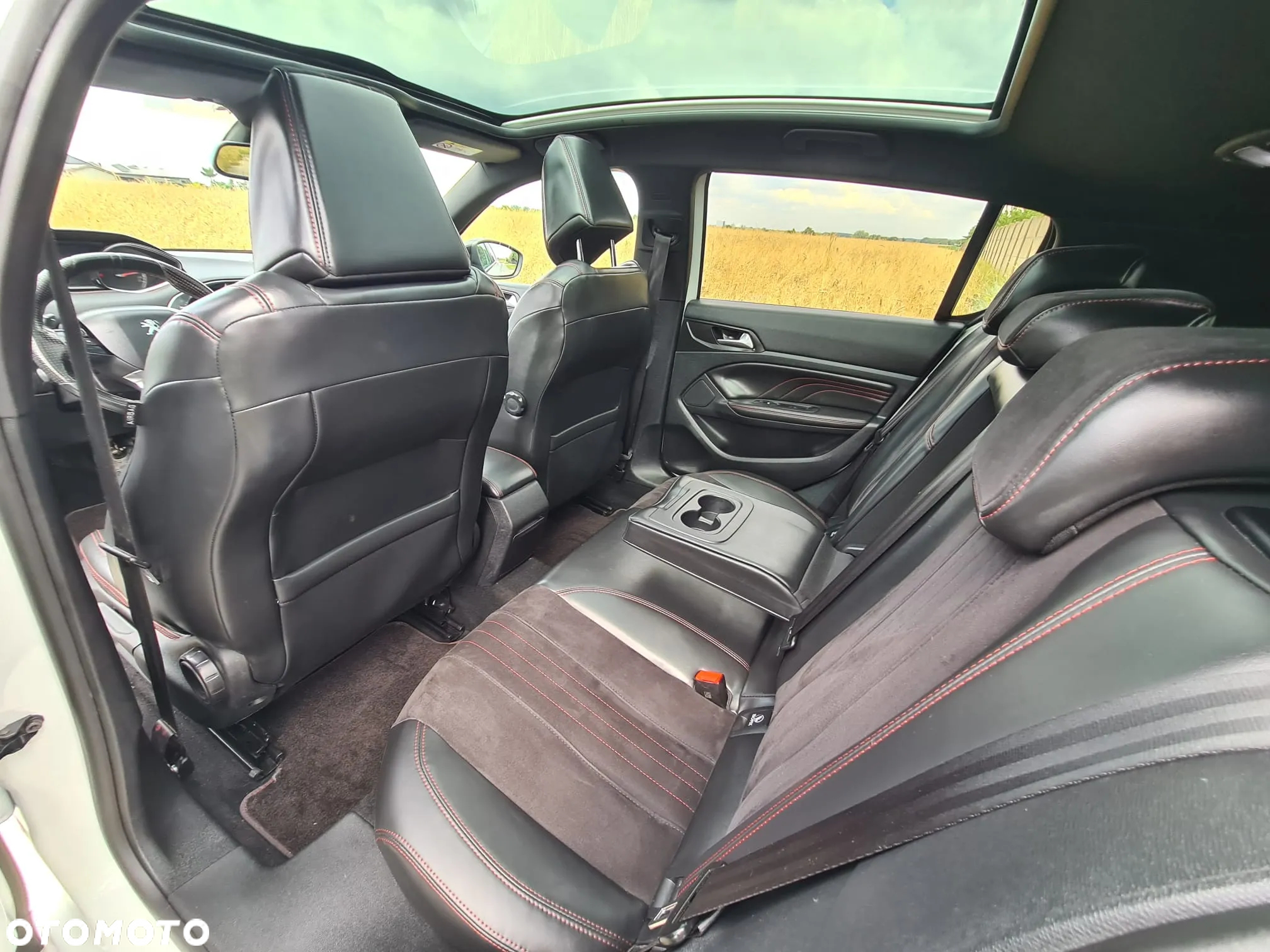 Peugeot 308 BlueHDi 180 EAT6 GT - 16
