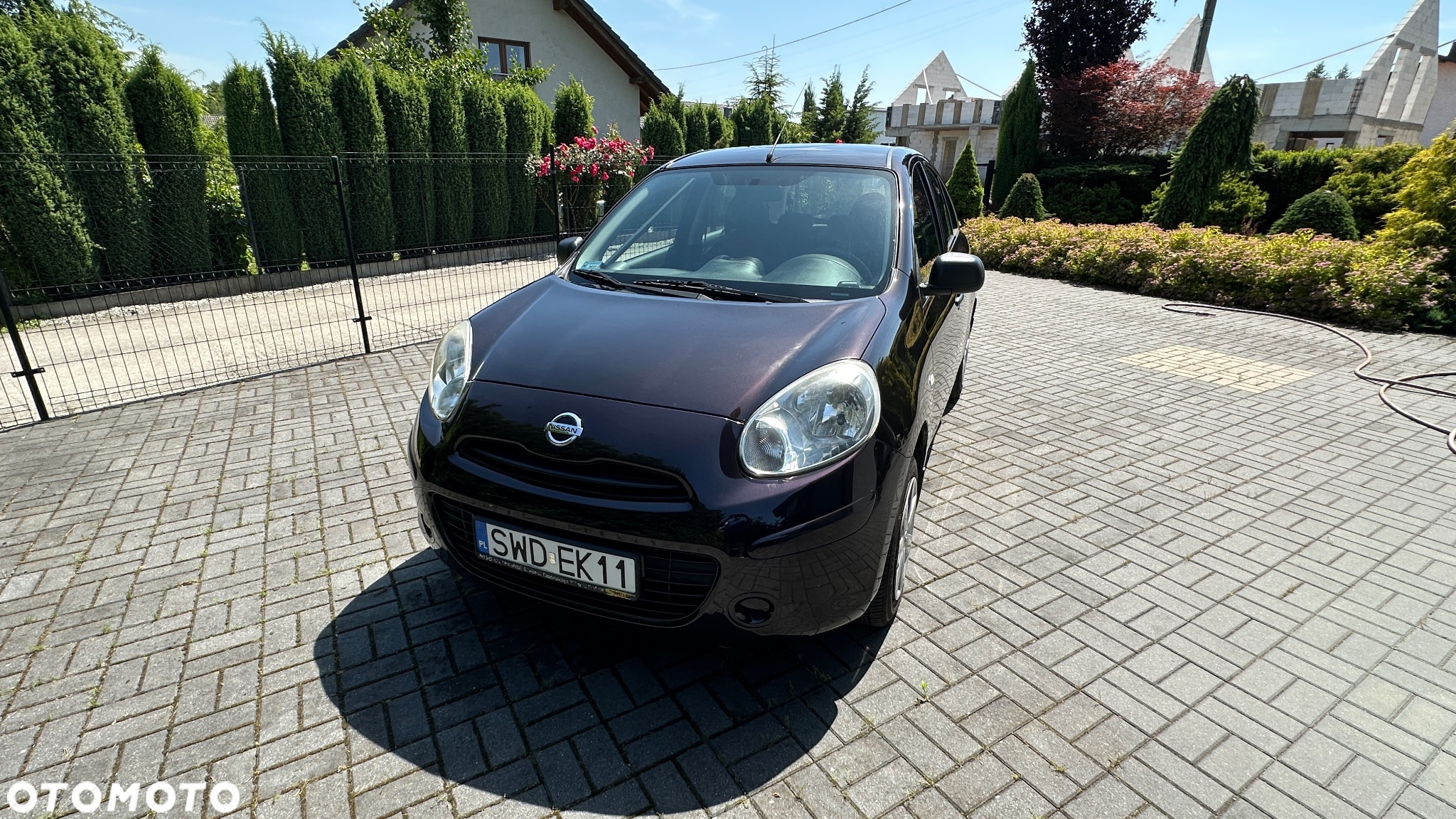 Nissan Micra 1.2 Visia AC/CD - 2