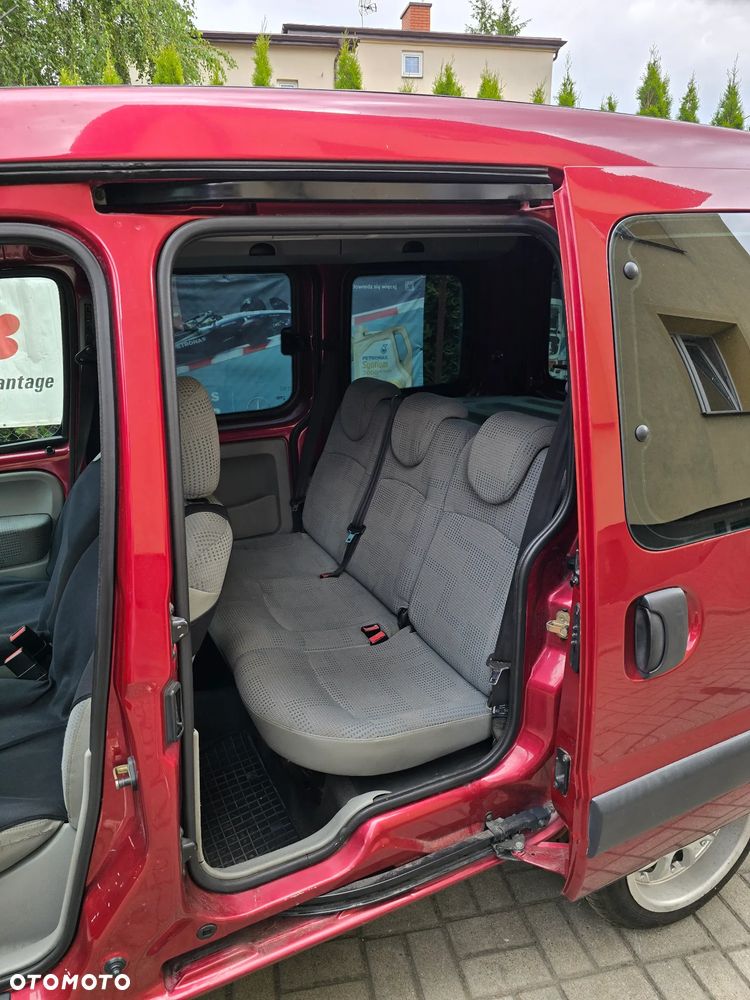 Renault Kangoo 1.6 16V Alize - 7