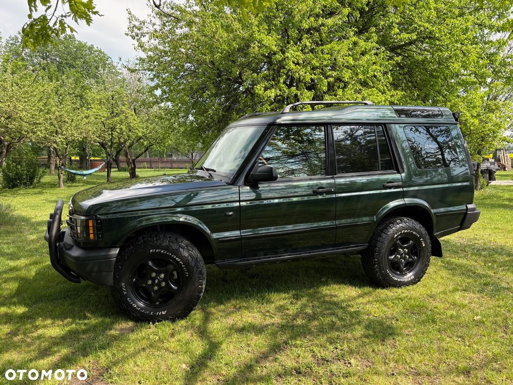 Land Rover Discovery 4.0 V8 ES - 4