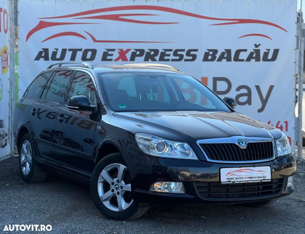 Skoda Octavia 2.0 TDI DPF FAMILY - 2