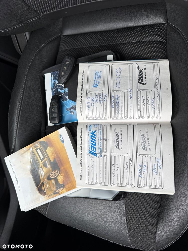 Ford Kuga 2.0 TDCi 2x4 Titanium - 38