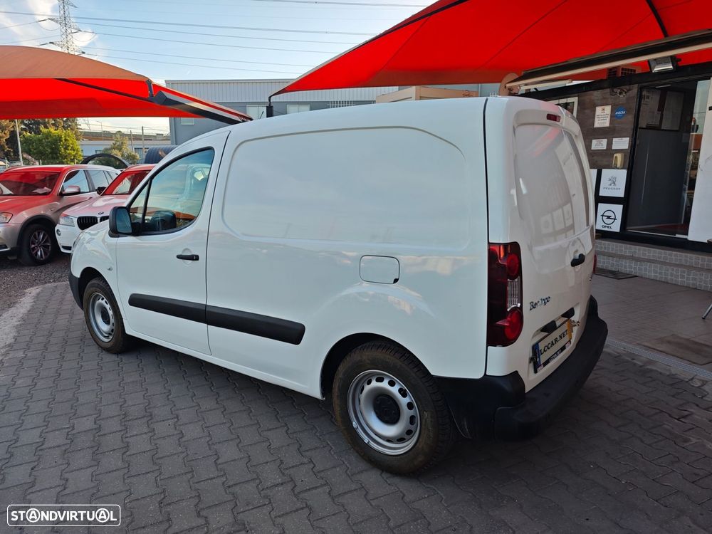 Citroën Berlingo 1.6 BlueHDi Feel - 7