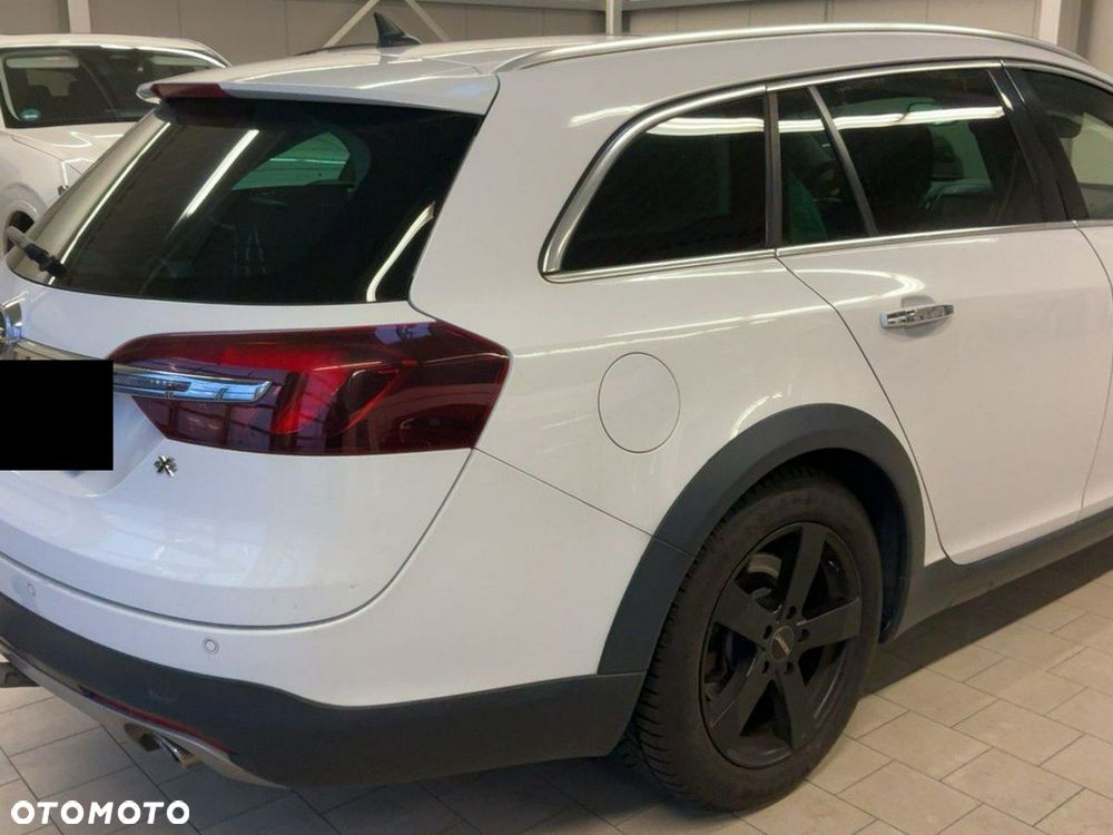 Opel Insignia 2.0 BiTurbo CDTI 4x4 Innovation - 2