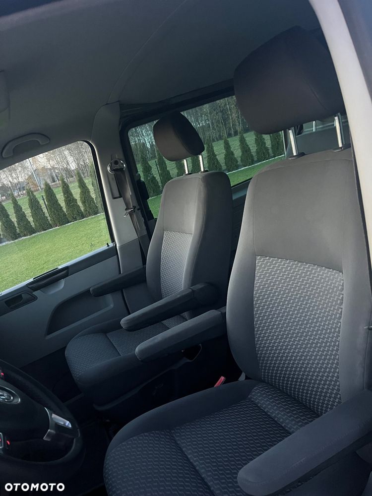 Volkswagen Transporter - 10