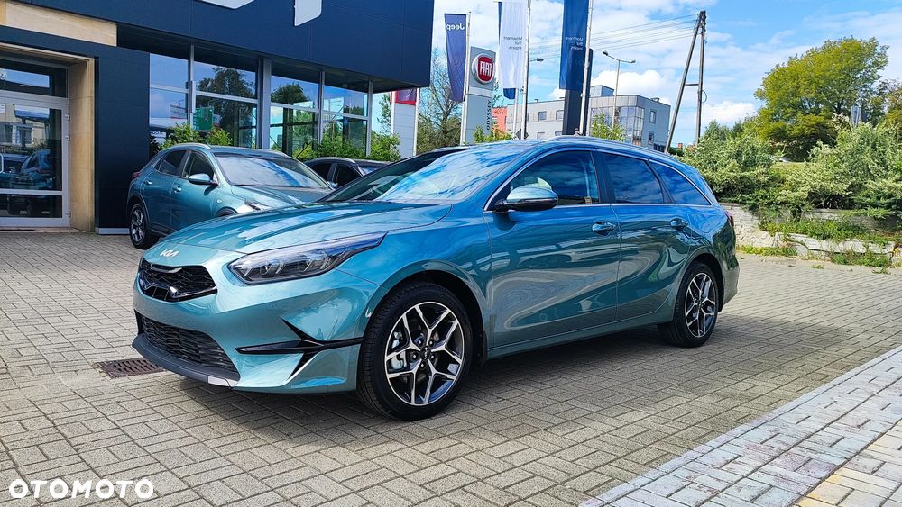 Kia Ceed 1.5 T-GDI Tribute - 3