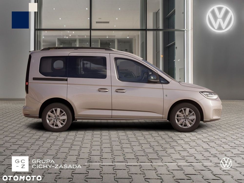 Volkswagen Caddy - 10