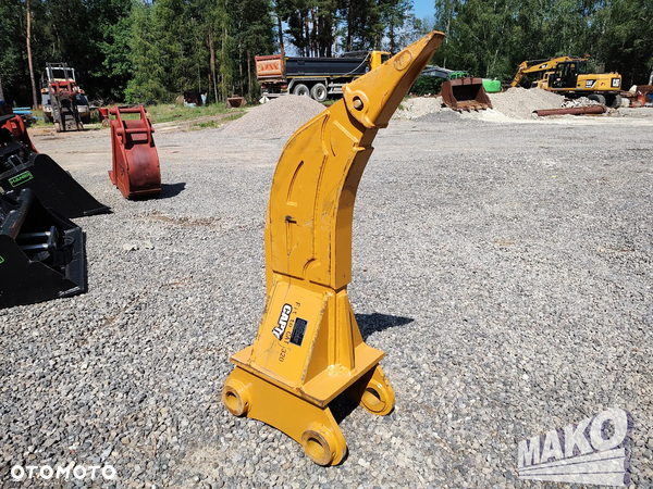 Nowy zrywak do koparki Captok CK-R320C Miller fi 80
