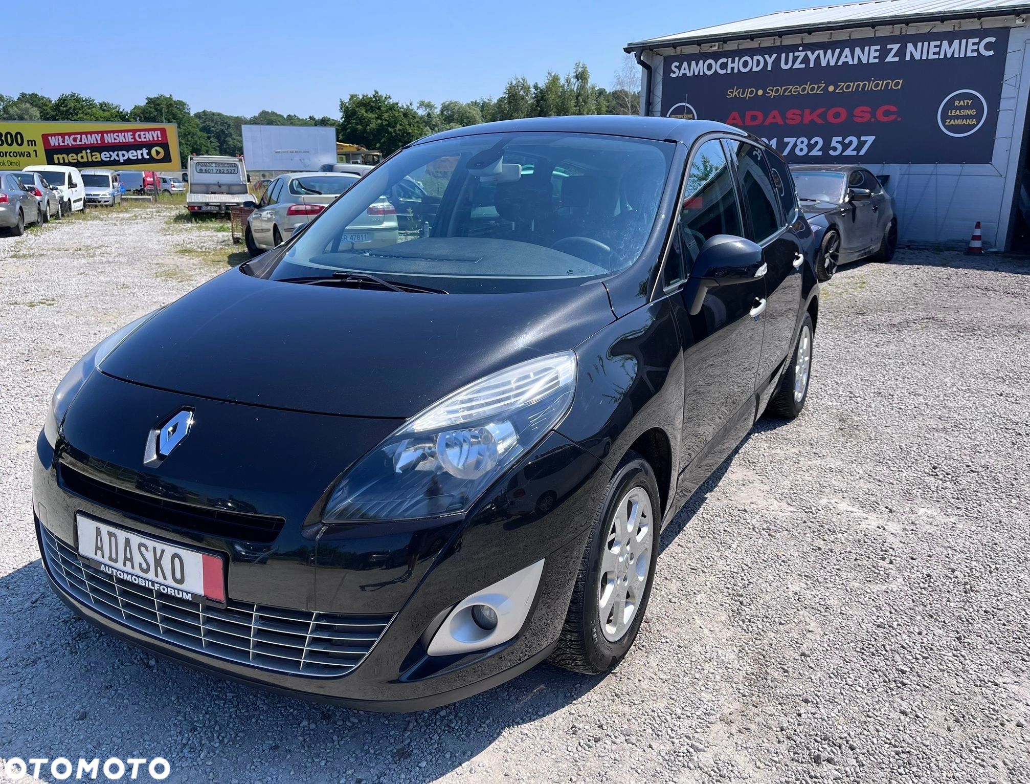 Renault Grand Scenic Gr 1.4 16V TCE TomTom Edition - 1