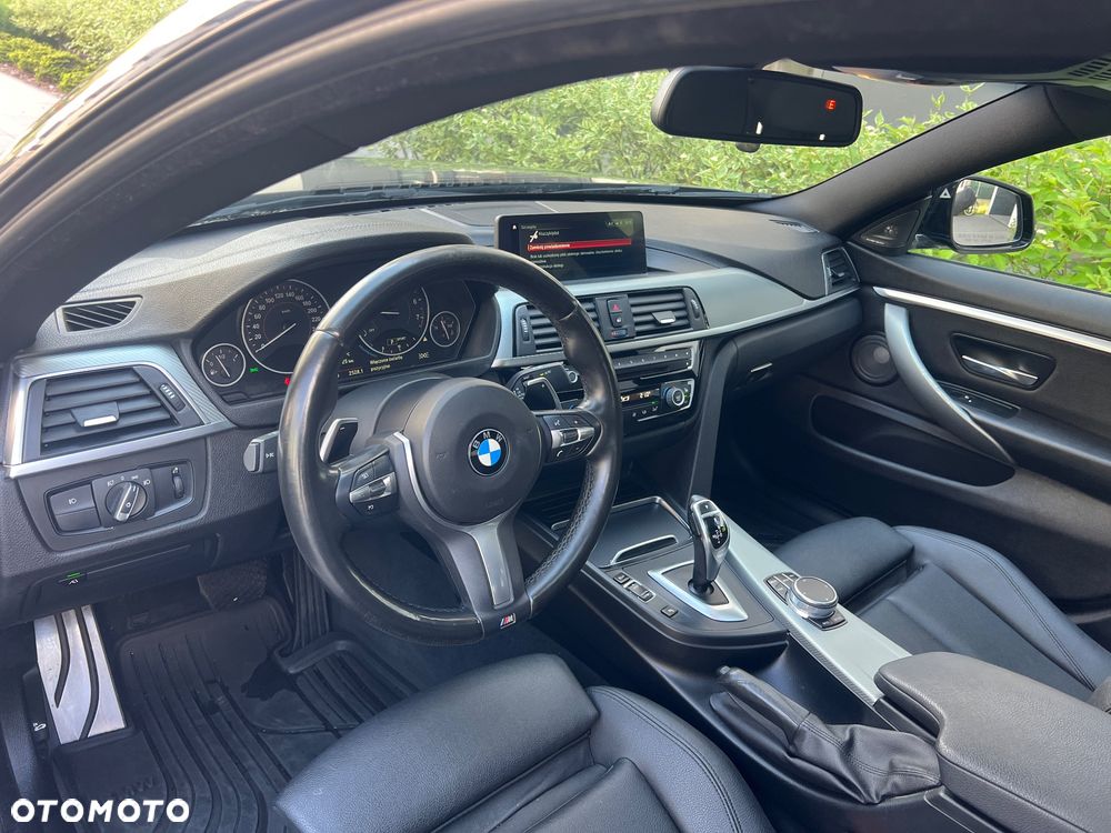 BMW Seria 4 440i Gran Coupe M Sport - 17
