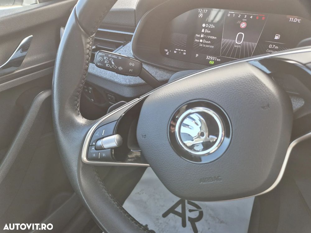 Skoda Kamiq 1.0 TSI DSG Selection - 15