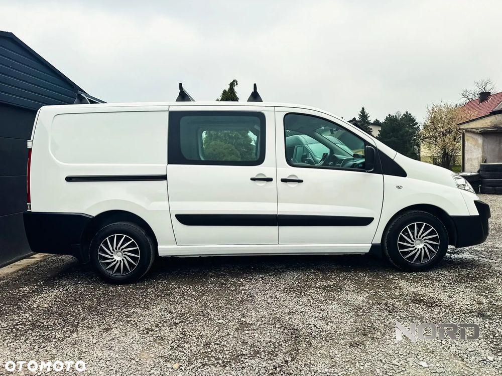 Fiat Scudo 2.0 Deluxe - 2