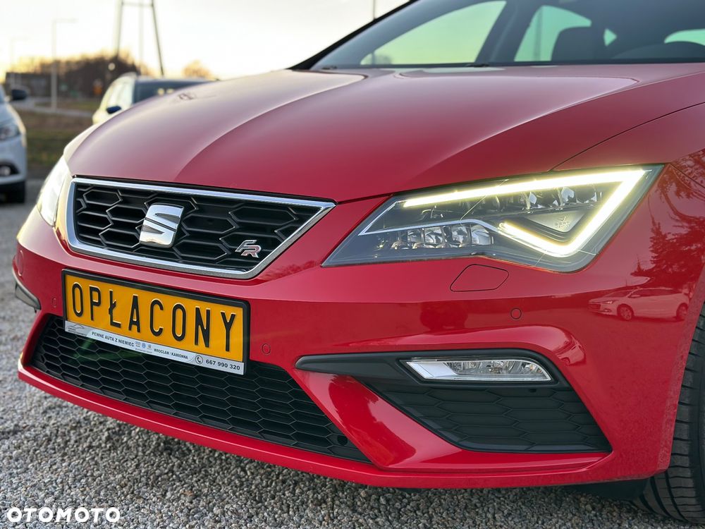 Seat Leon 1.4 TSI Start&Stop FR - 17
