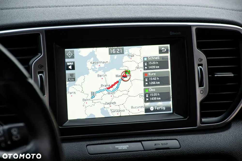 Kia Sportage 2.0 CRDI XL - 18