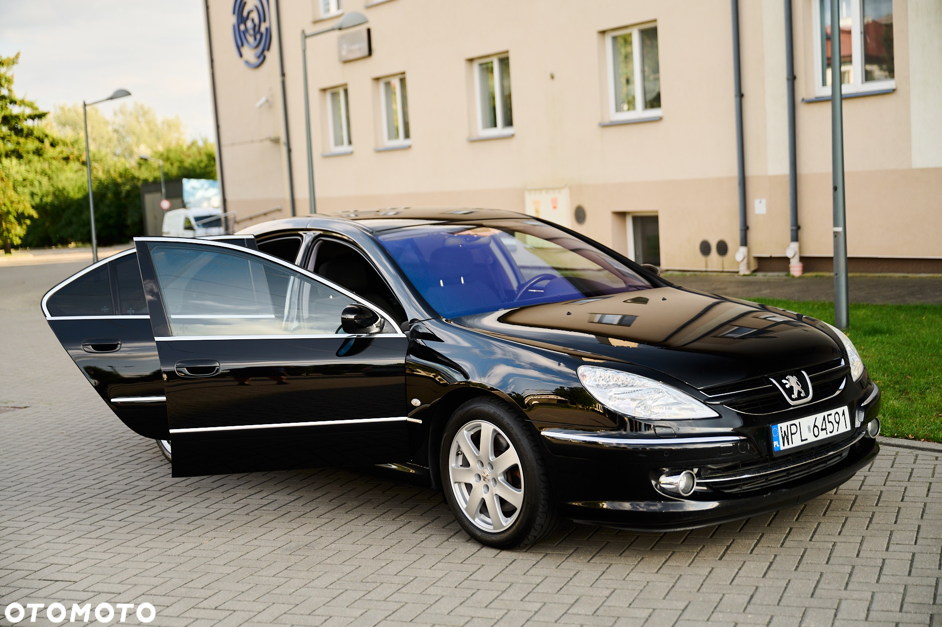 Peugeot 607 - 19