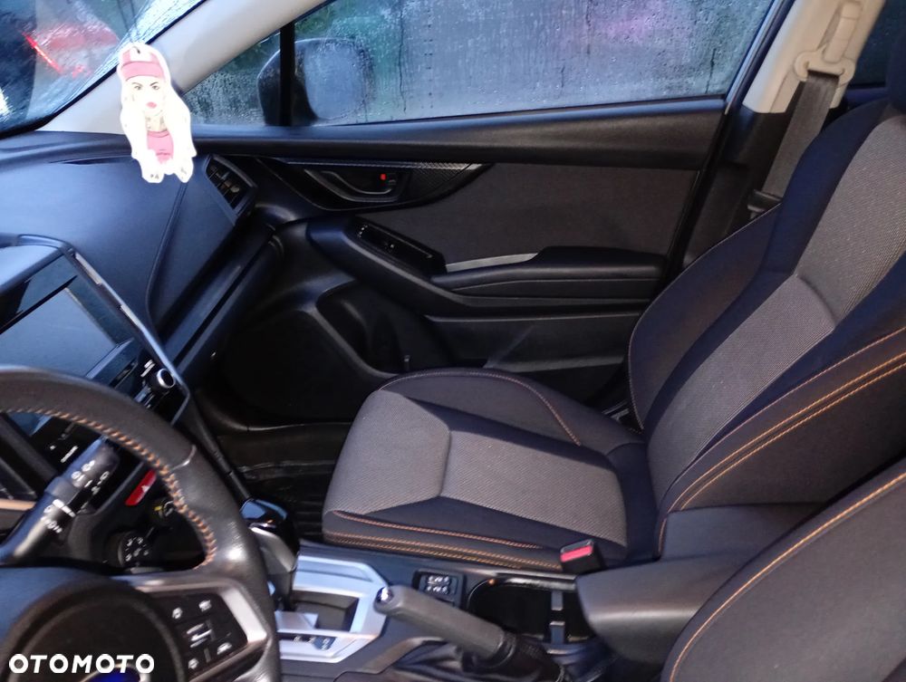 Subaru XV 2.0i Exclusive (EyeSight) Lineartronic - 17