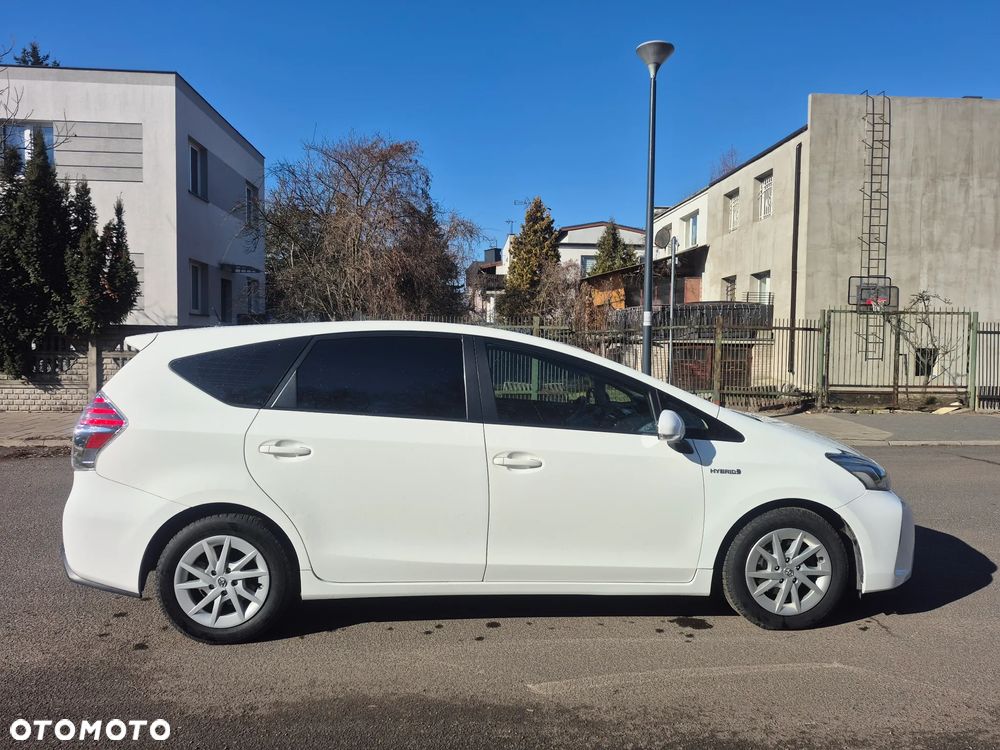 Toyota Prius+ 1.8 HSD Active - 6