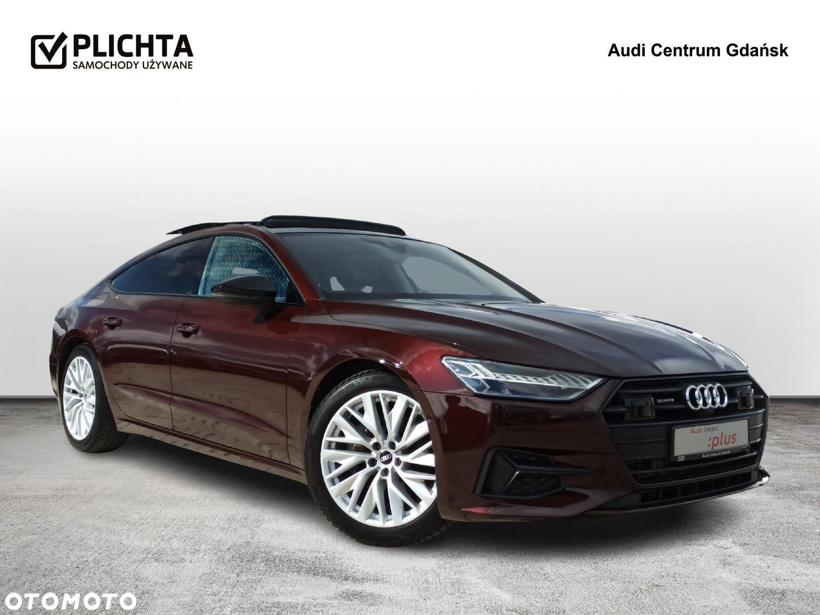 Audi A7 - 8