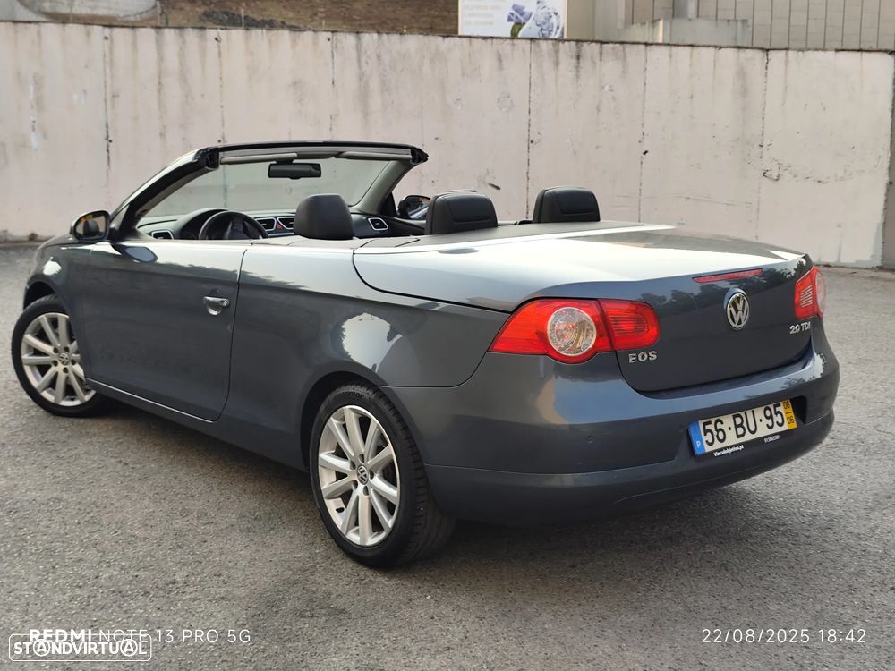 VW EOS 2.0 TDi - 7