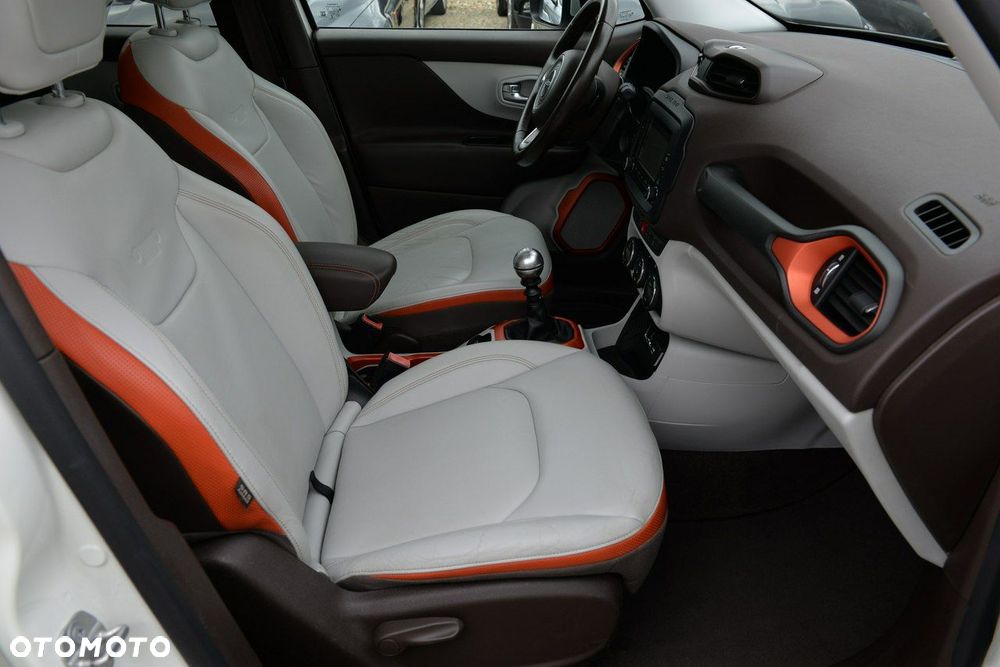 Jeep Renegade 1.4 MultiAir Limited - 13