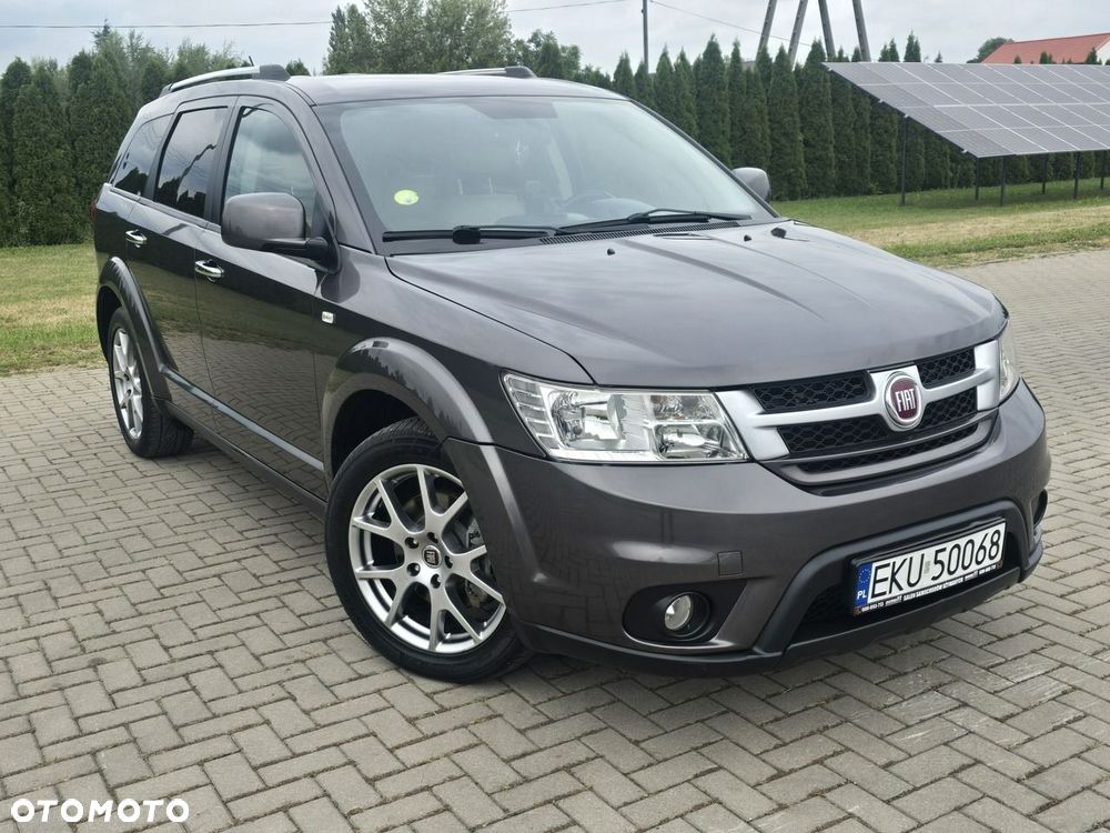 Fiat Freemont - 1