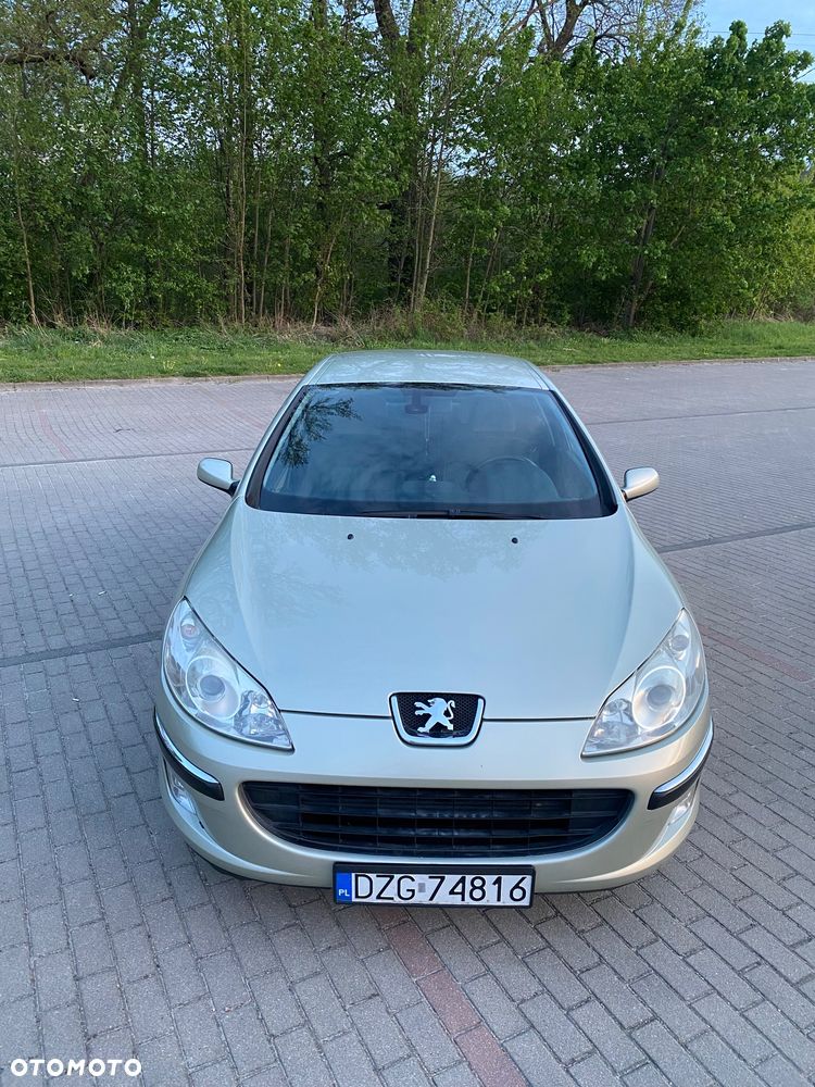 Peugeot 407 2.0 HDI ST Komfort EU4 - 3