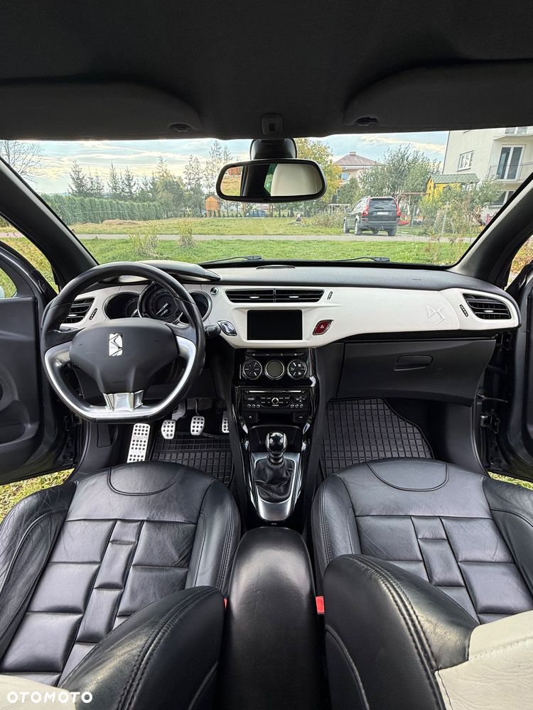 Citroën DS3 - 10