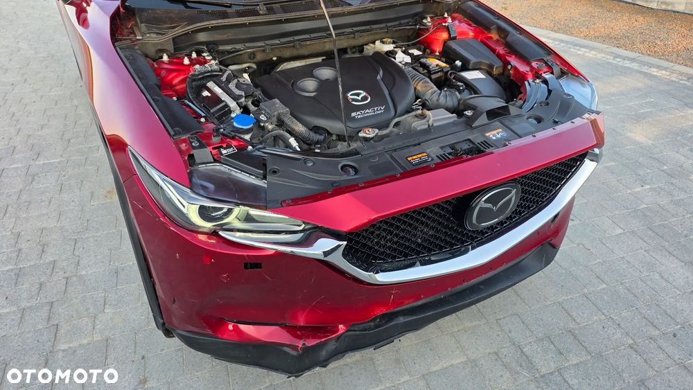 Mazda CX-5 SKYACTIV-D 184 SCR AWD Sports-Line - 25