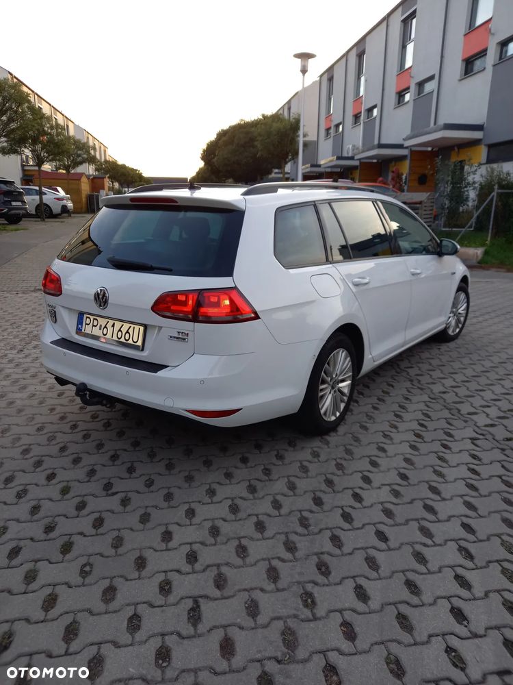 Volkswagen Golf 1.6 BlueTDI Cup - 4