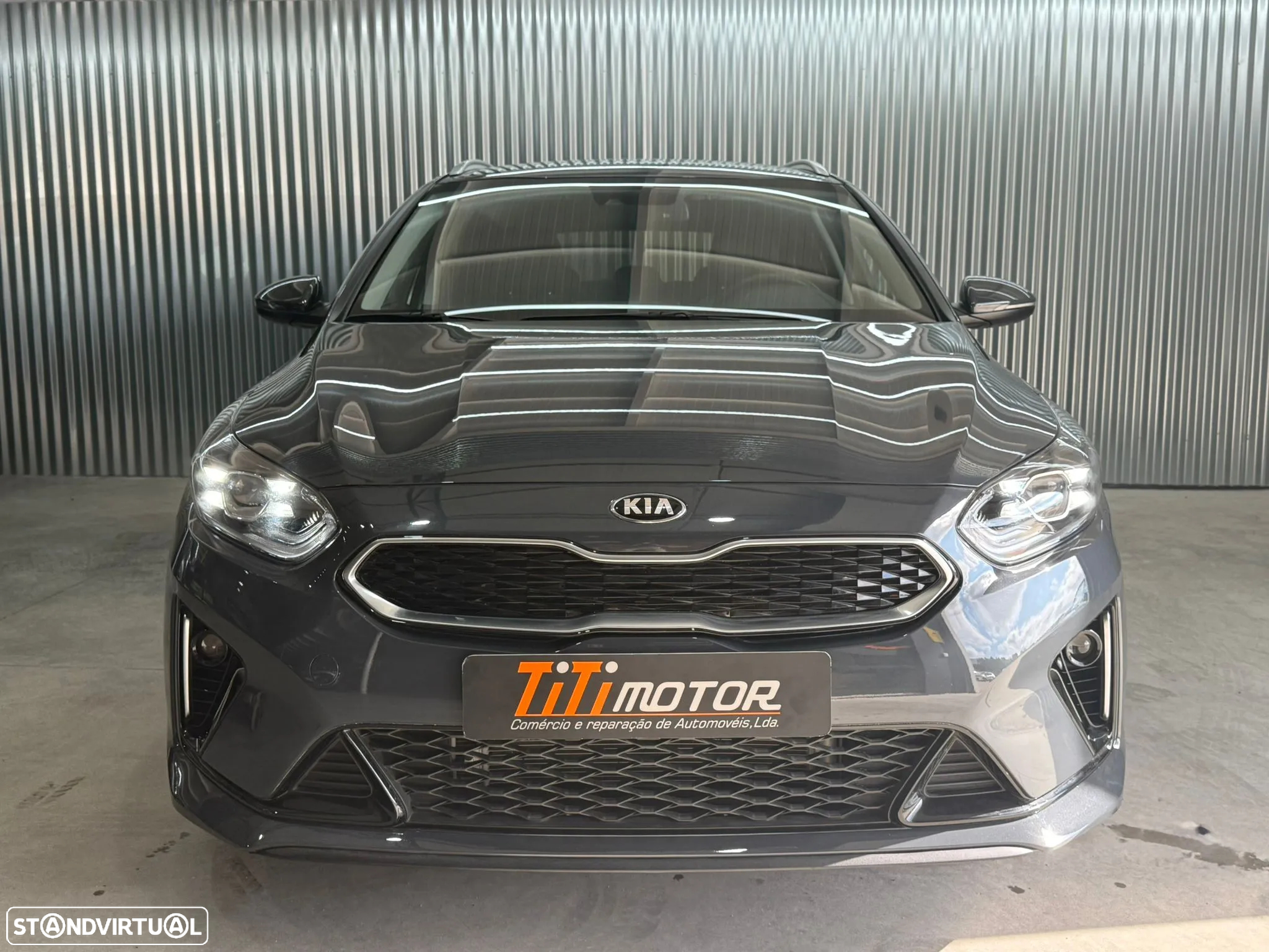 Kia Ceed SW 1.6 GDi PHEV Drive 6DCT - 2