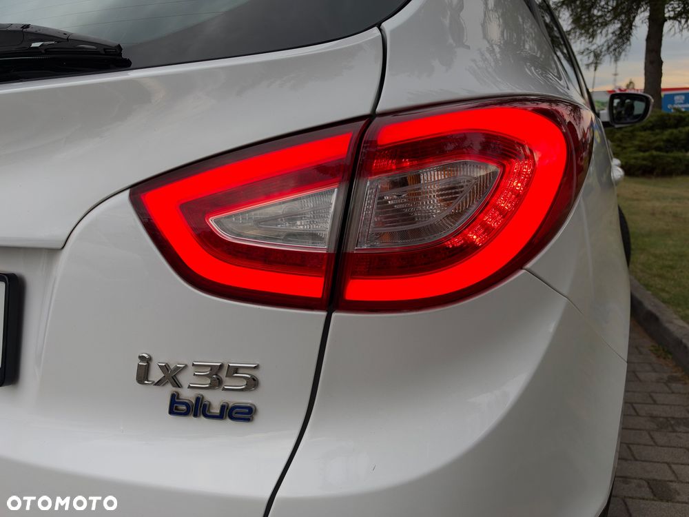 Hyundai ix35 1.6 2WD Fifa World Cup Edition - 8