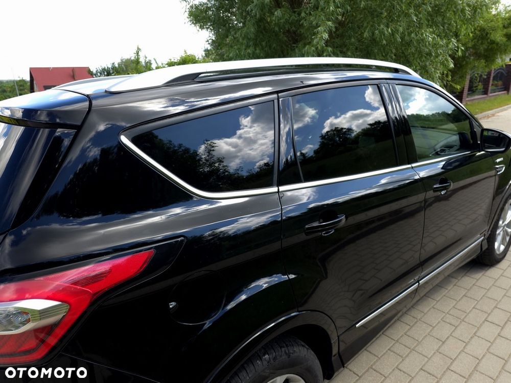 Ford Kuga Vignale 2.0 TDCi AWD - 26