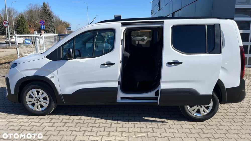 Peugeot Rifter Long 1.5 BlueHDI Allure Pack S&S - 17