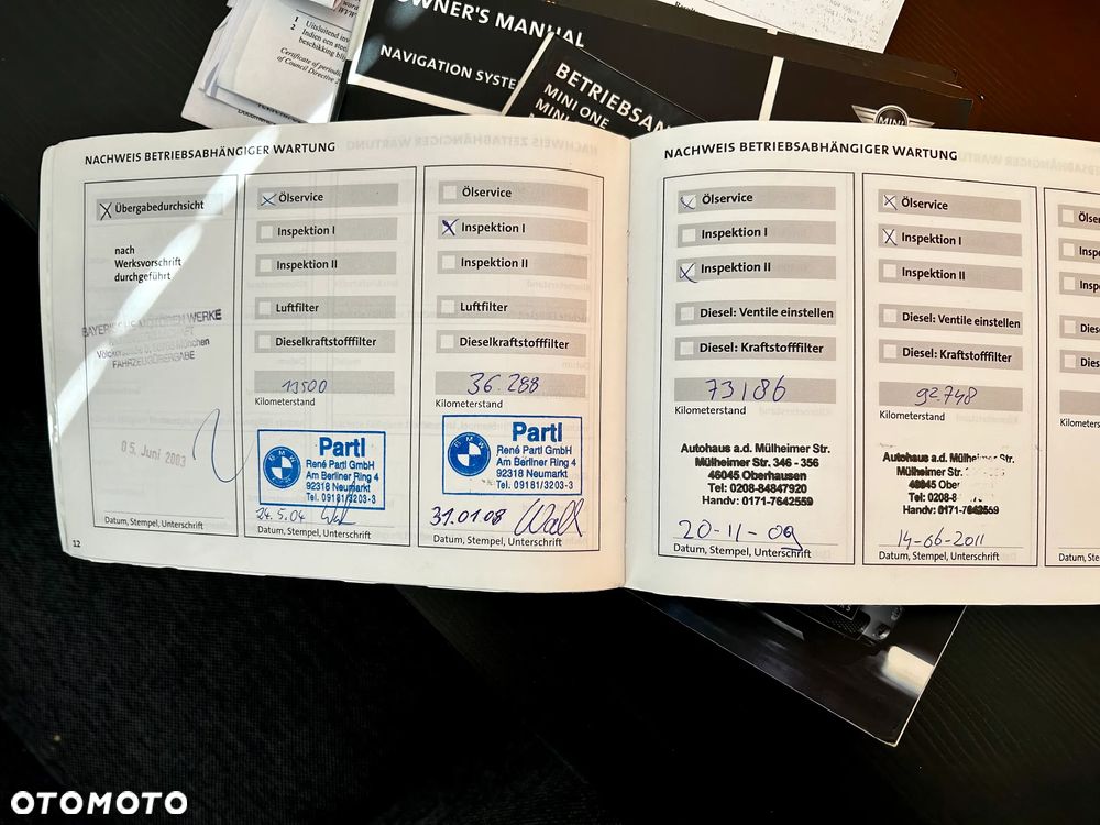 MINI Cooper Seven - 19