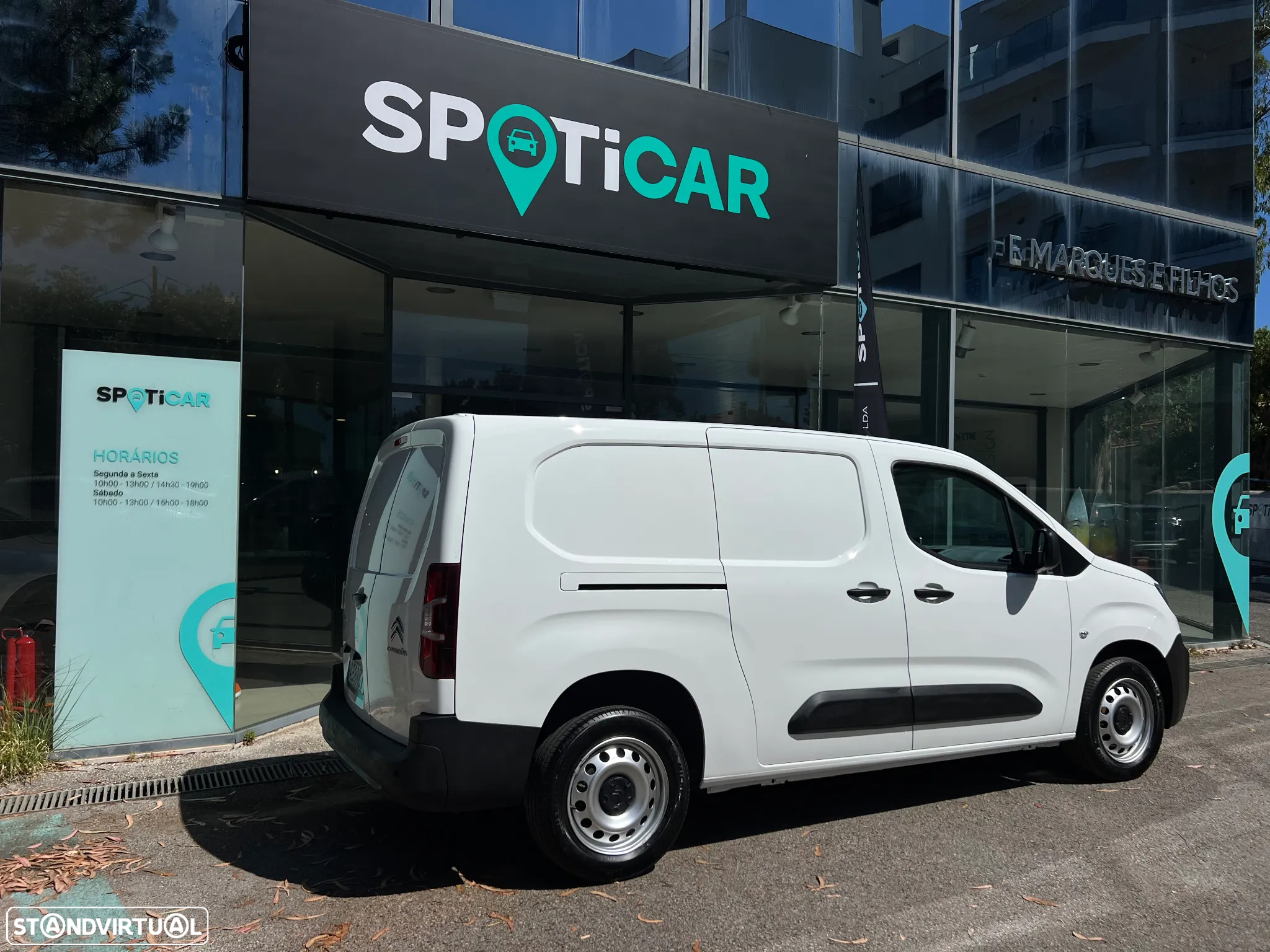Citroën Berlingo Van XL 1.5 BlueHdi 100 cv - 6