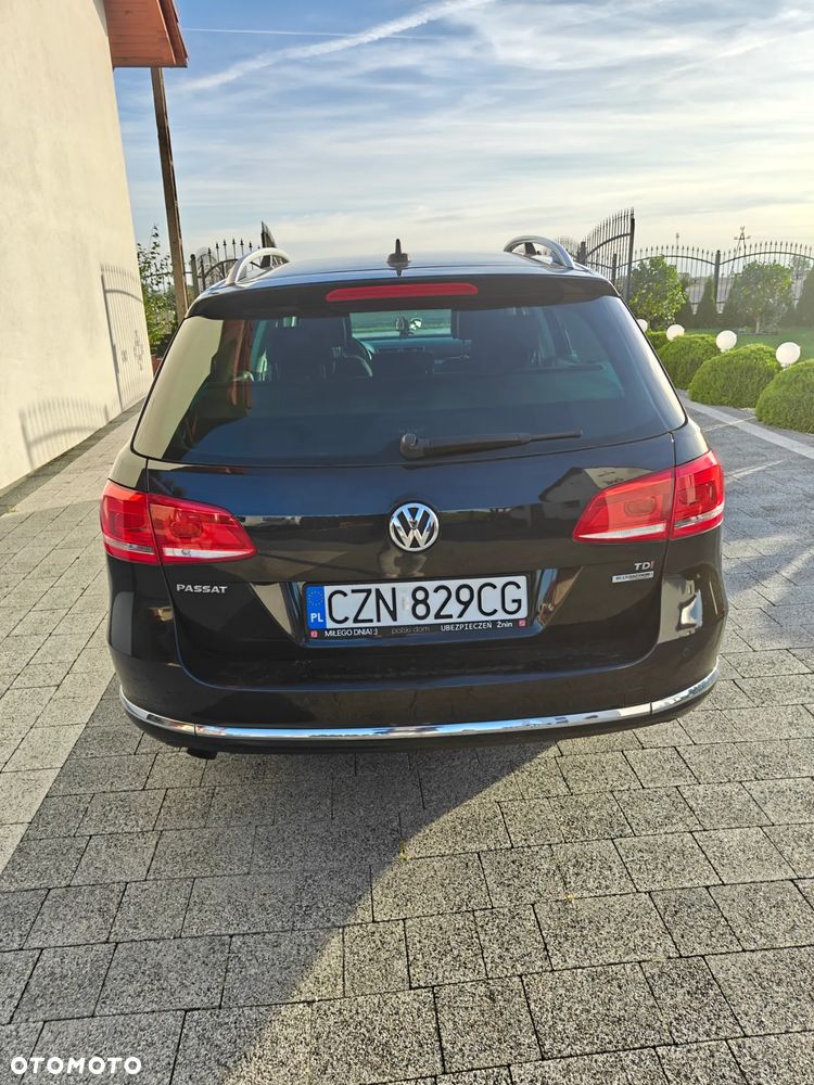 Volkswagen Passat - 3