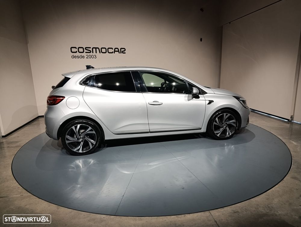 Renault Clio 1.0 TCe RS Line CVT - 15