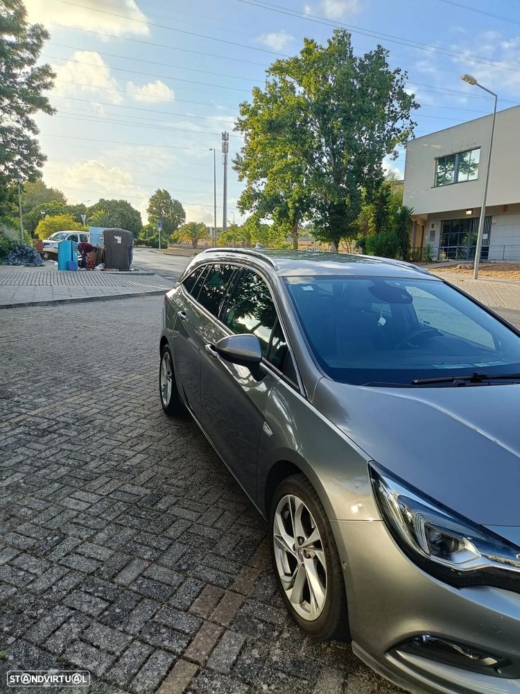 Opel Astra 1.6 CDTI Innovation S/S RM6/SBO/5PC/5PB - 5