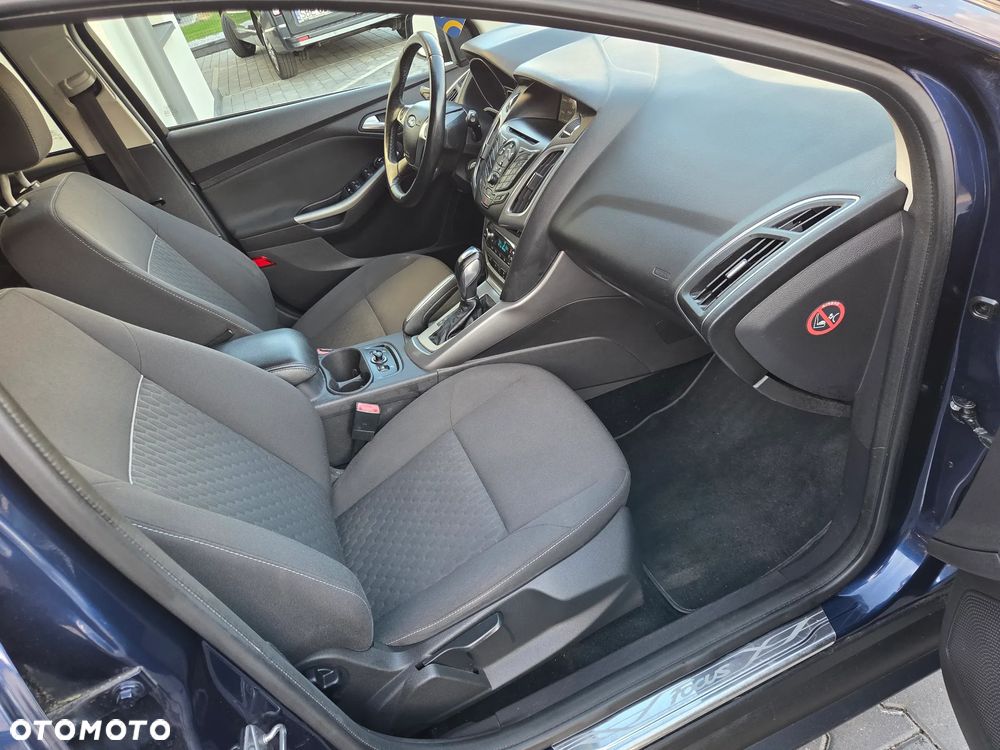 Ford Focus 2.0 TDCi Titanium MPS6 - 39
