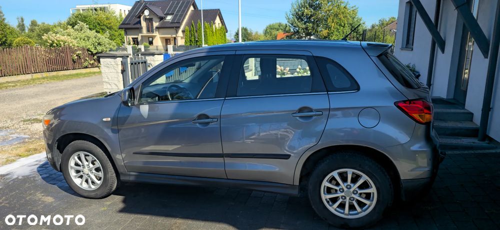 Mitsubishi ASX - 13