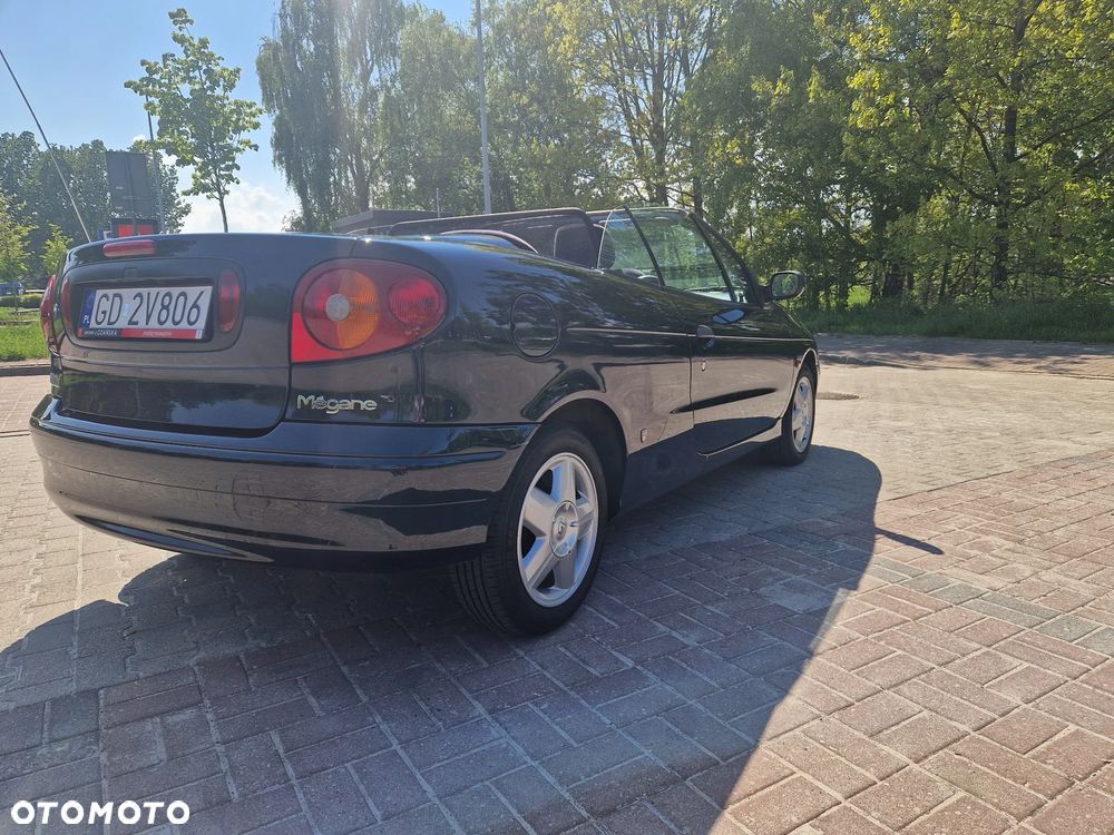 Renault Megane 1.4 Expression - 13
