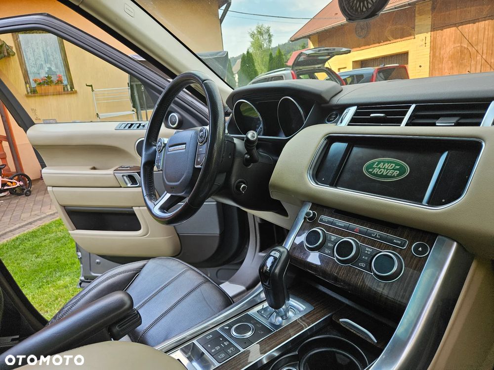 Land Rover Range Rover Sport S 3.0 TD V6 HSE - 20