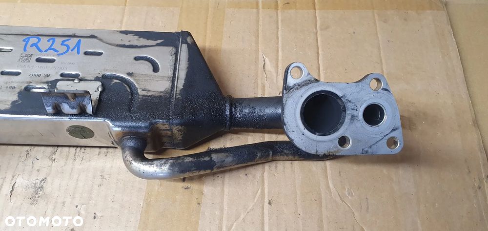 Chłodniczka spalin EGR Mercedes R-Klasa W251 3.0 CDI A6421401275 - 2
