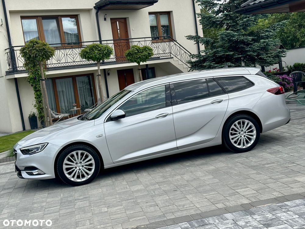 Opel Insignia 2.0 BiTurbo D 4x4 Automatik Ultimate Exclusive - 3