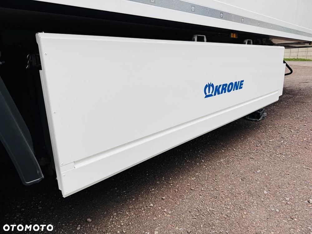 Krone Thermo King SLX i400 , HAKOWA , EU ,  BPW - 16