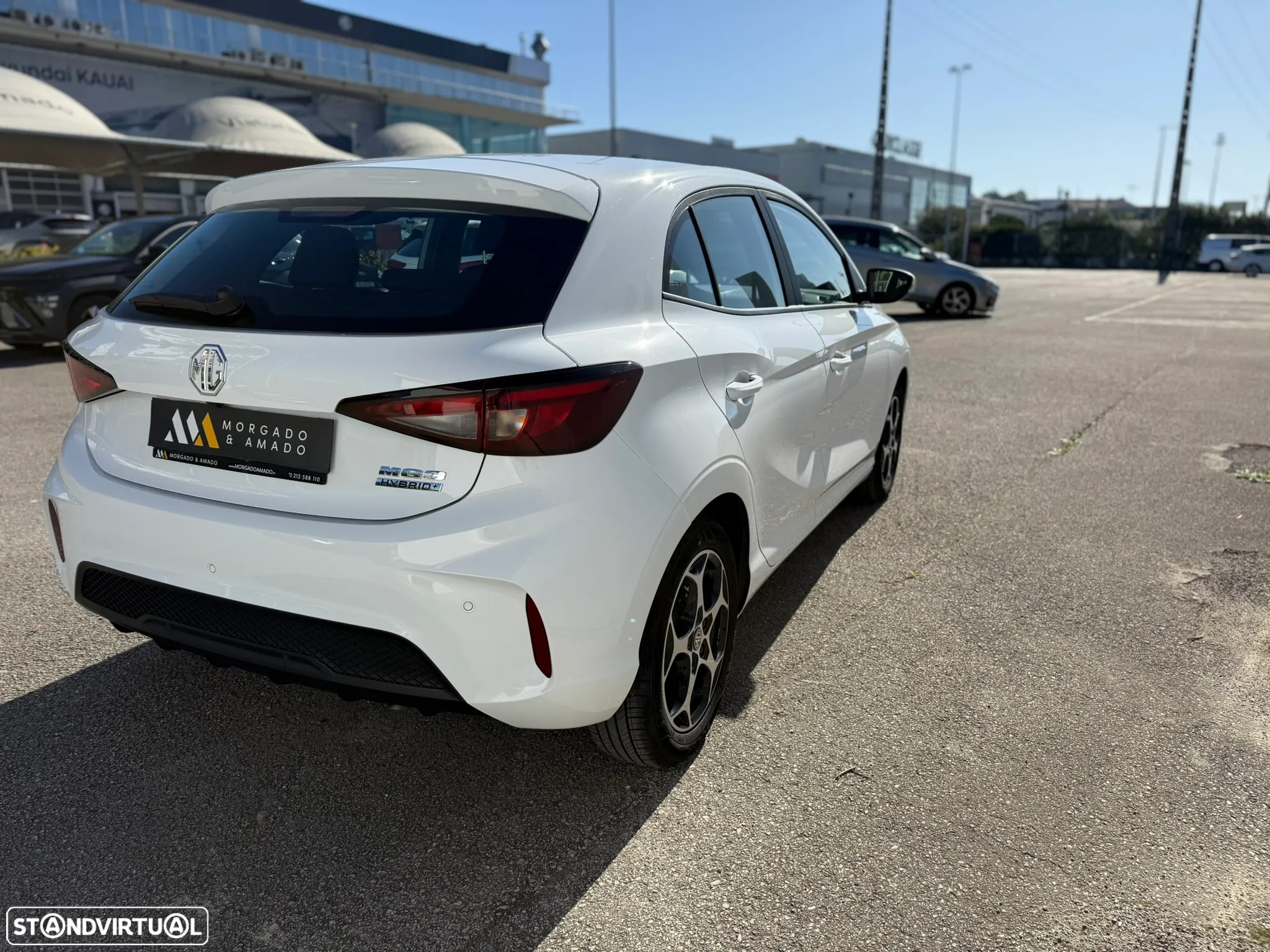 MG MG3 1.5 L Hybrid+ Comfort - 13