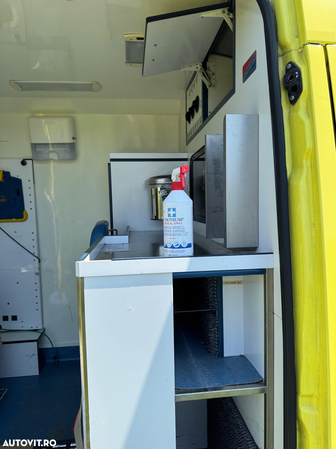 Mercedes-Benz Sprinter - 7