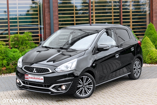 Mitsubishi Space Star